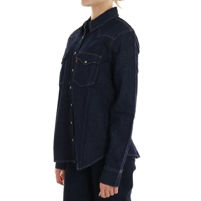 CAMICIA HERITAGE WESTERN LEVI'S - Mad Fashion | img vers.650x/
